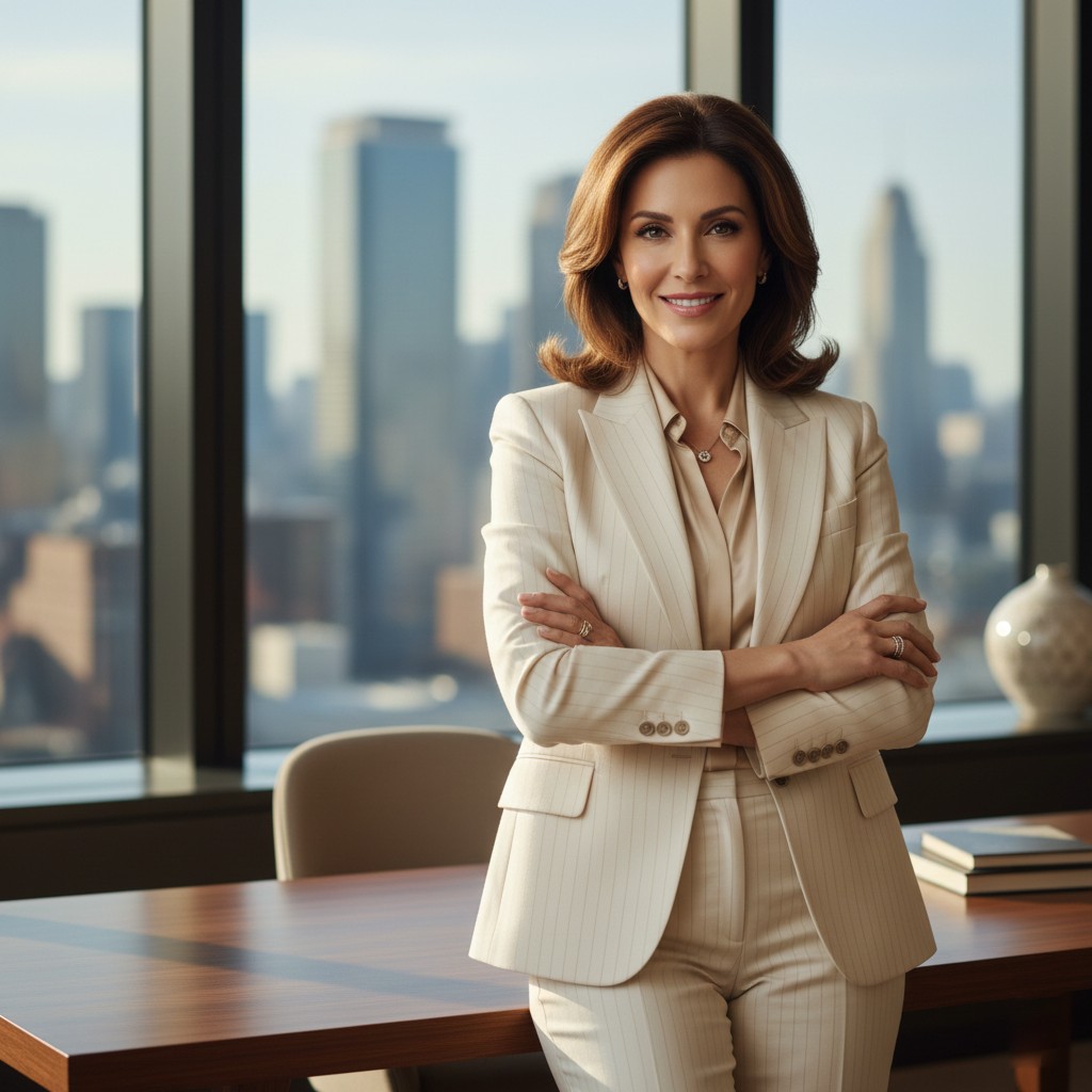 Professionelt image styling